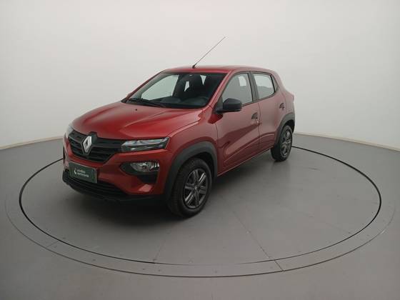 RENAULT KWID 1.0 12V SCE FLEX ZEN MANUAL